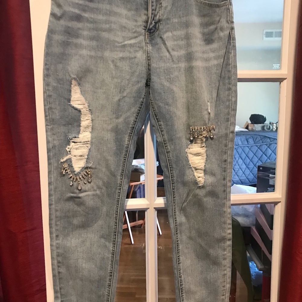Free Generation jeans